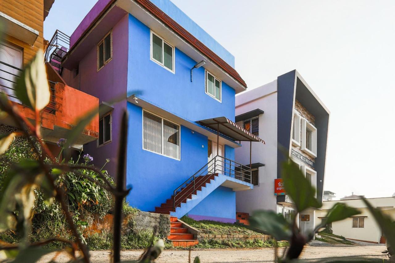 Oyo 27895 Memo Rooms Ooty Exterior foto